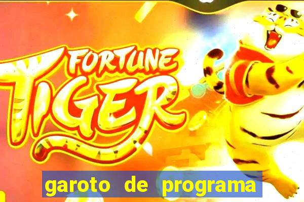 garoto de programa em feira